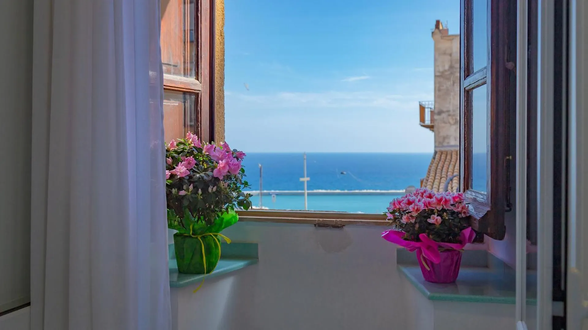Torre Del Pardo Otel Sciacca İtalya