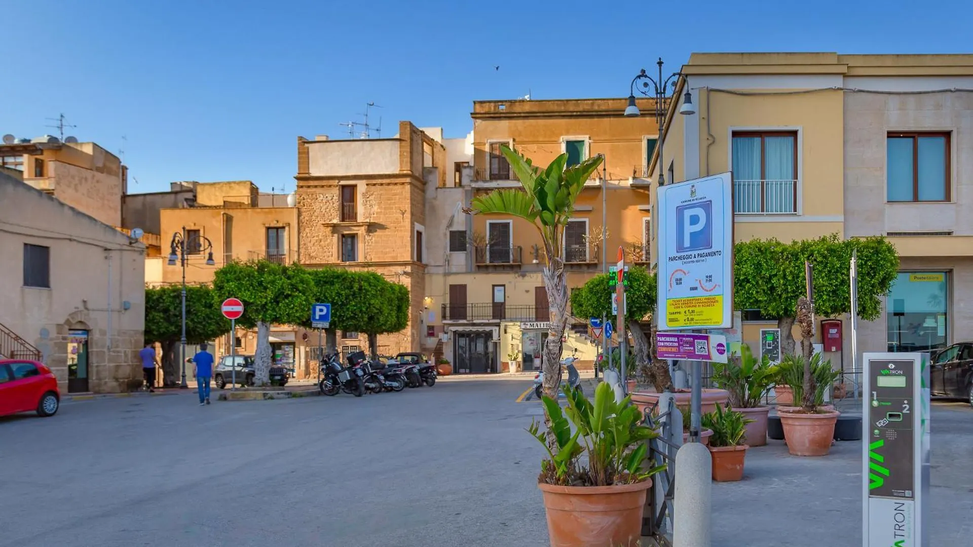 Torre Del Pardo Hotell Sciacca 0*,  Italien