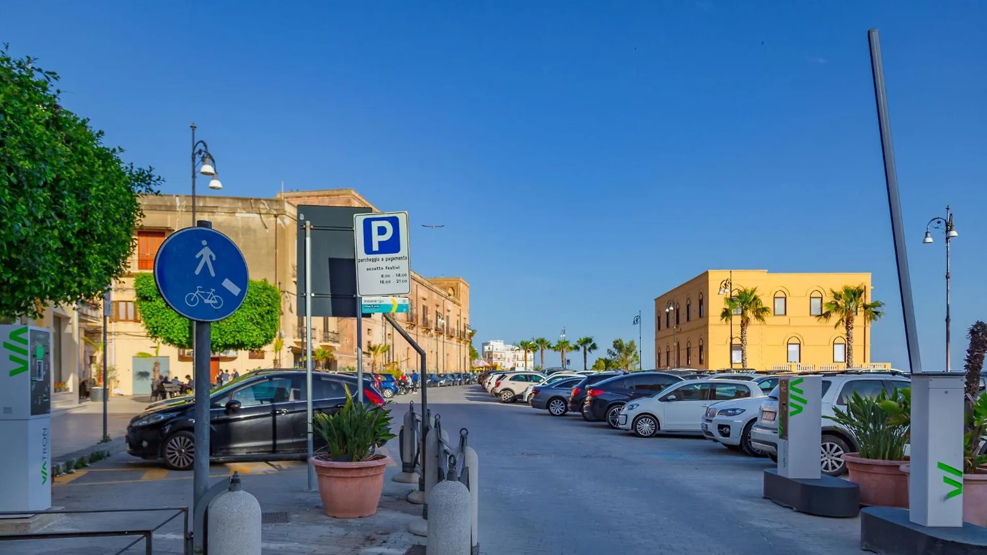 Guest house Torre Del Pardo Hotel Sciacca