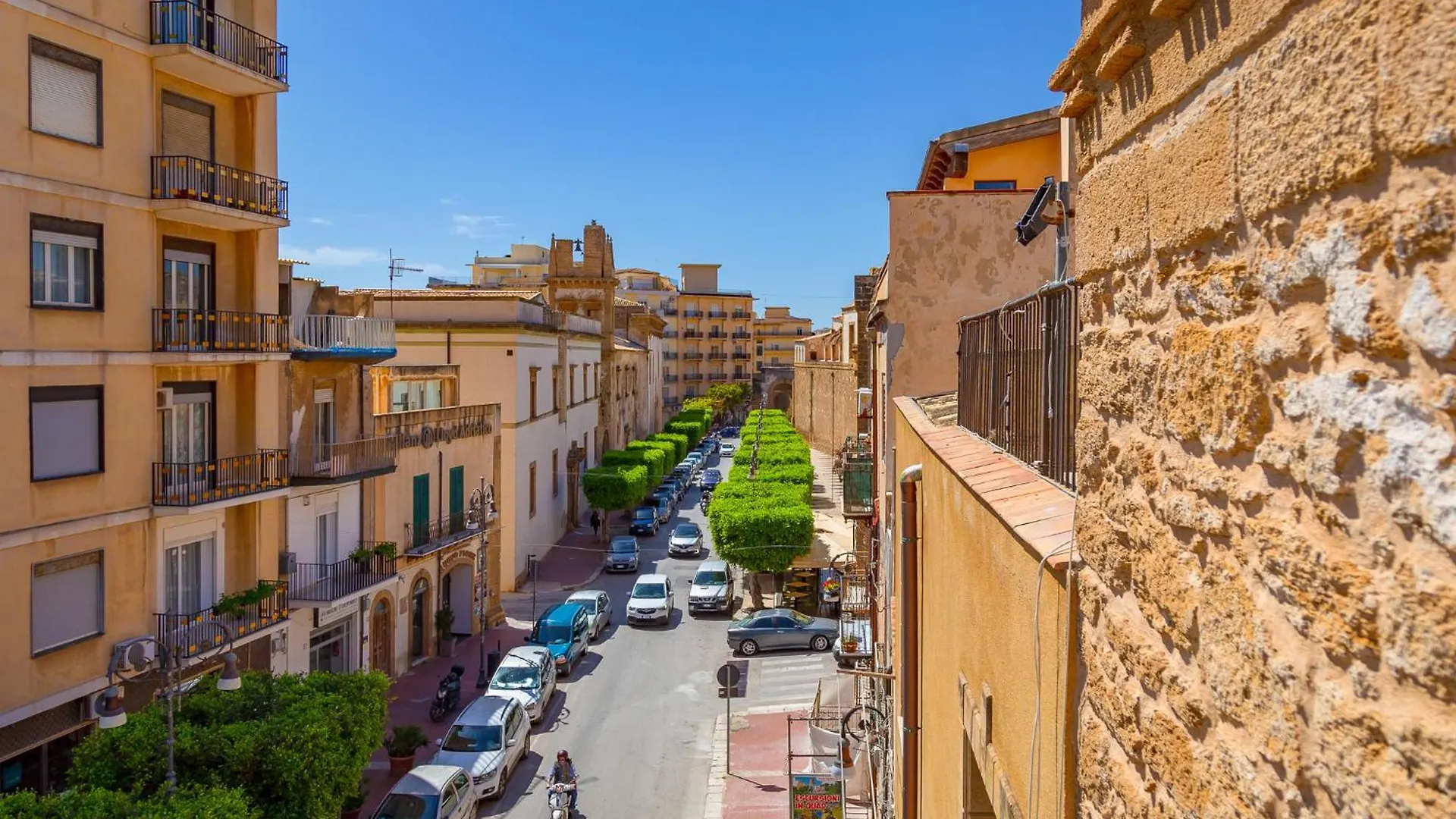 Torre Del Pardo Hotel Sciacca Guest house