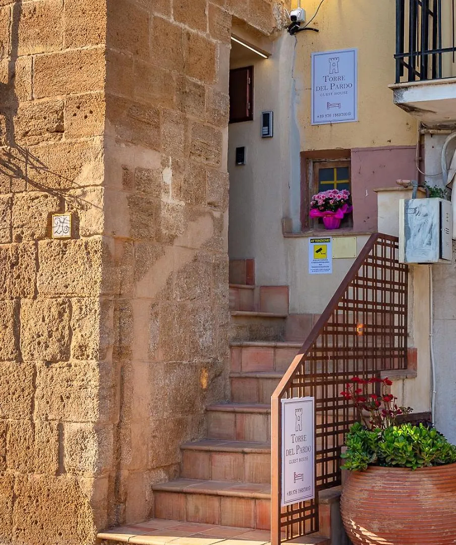 Torre Del Pardo Hotel Sciacca 0*,  Italy