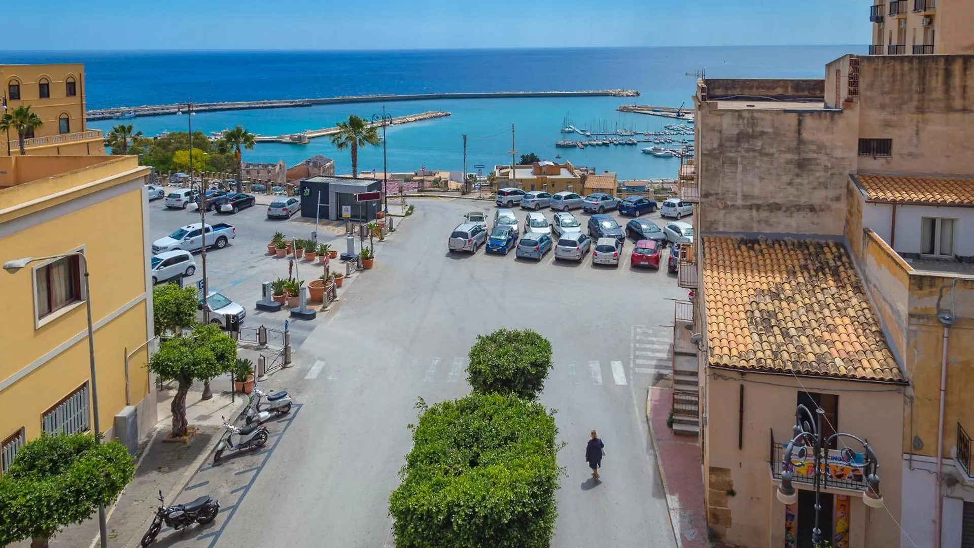 Guest house Torre Del Pardo Hotel Sciacca Italy