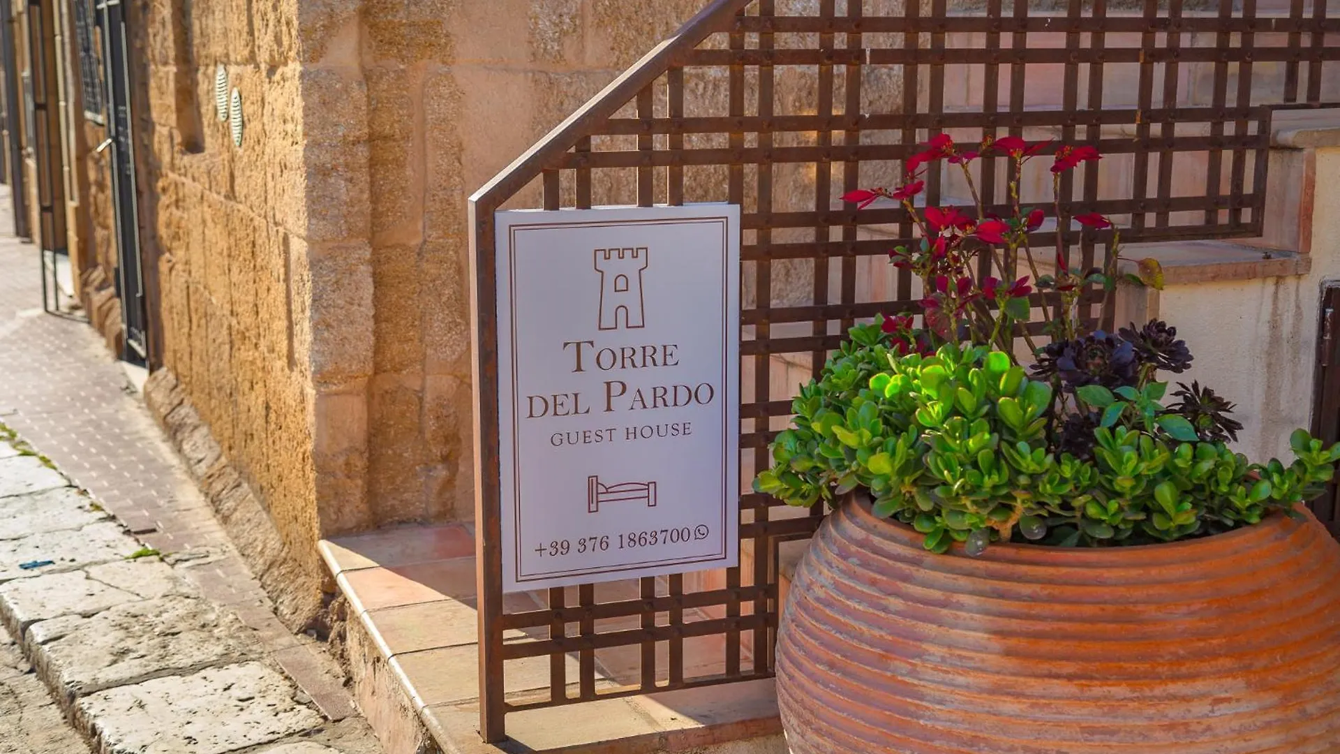 Torre Del Pardo Hotel Sciacca