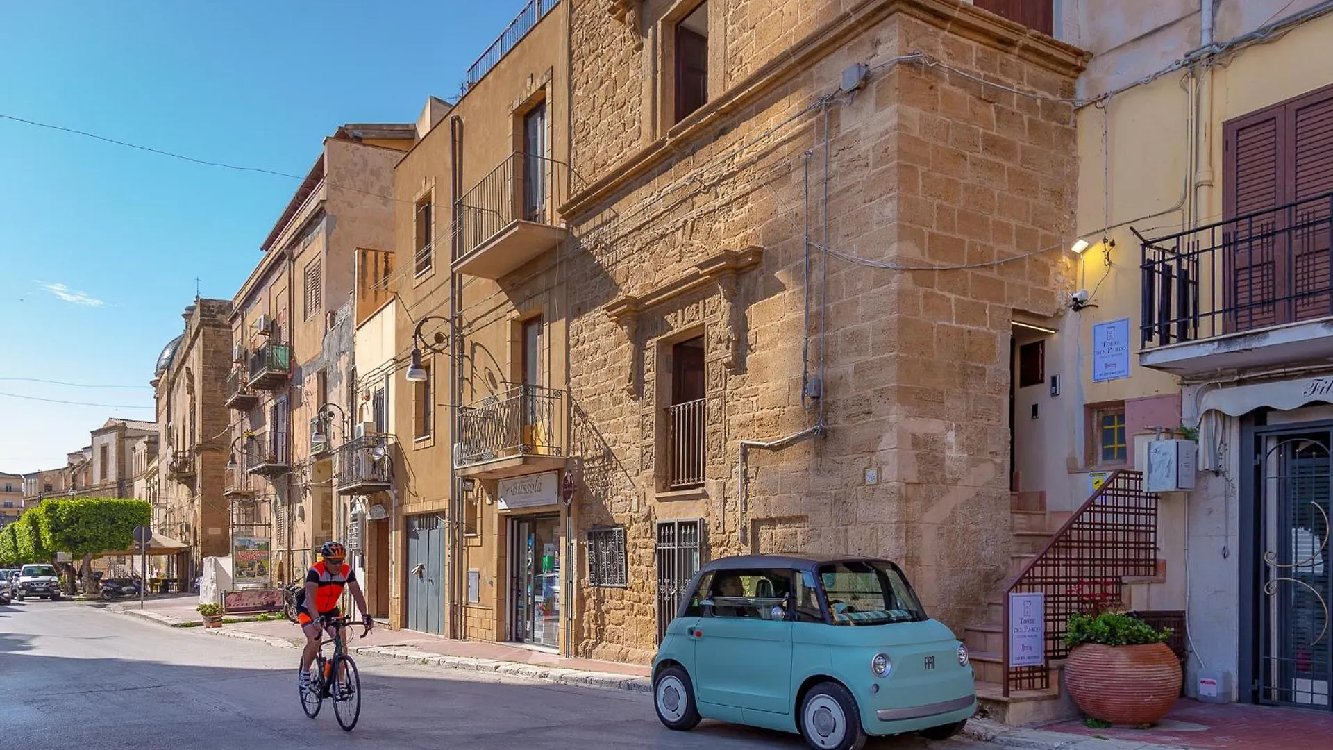 Guest house Torre Del Pardo Hotel Sciacca
