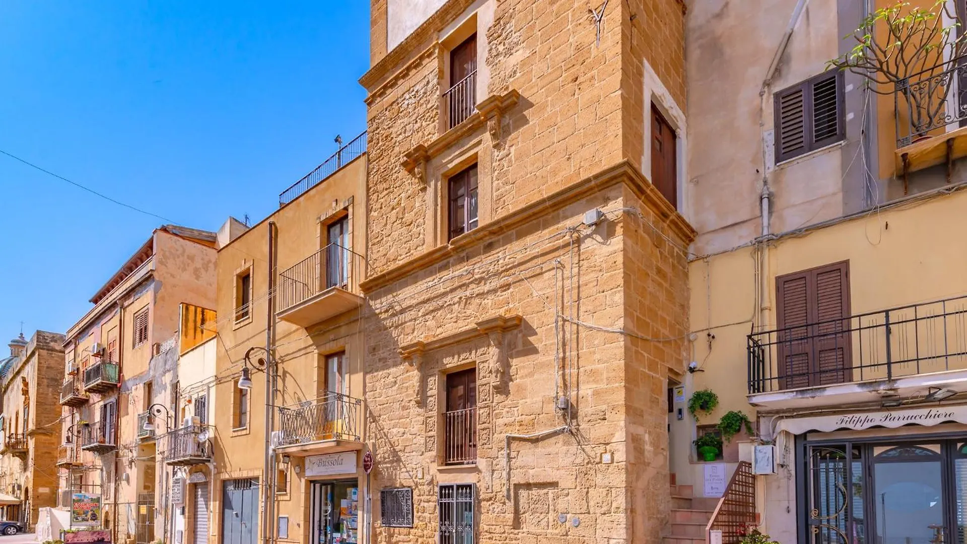 Guest house Torre Del Pardo Hotel Sciacca