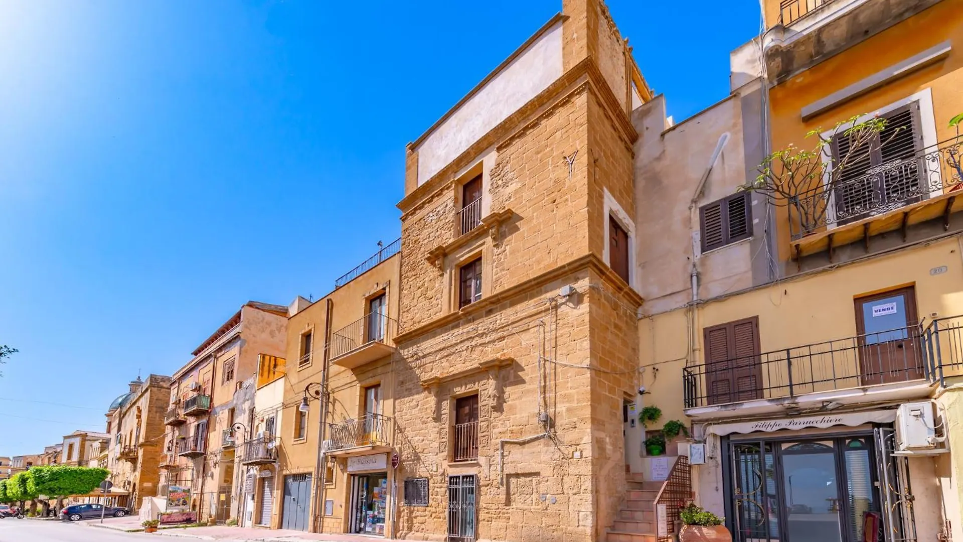 Torre Del Pardo Hotel Sciacca 0*,  Italy